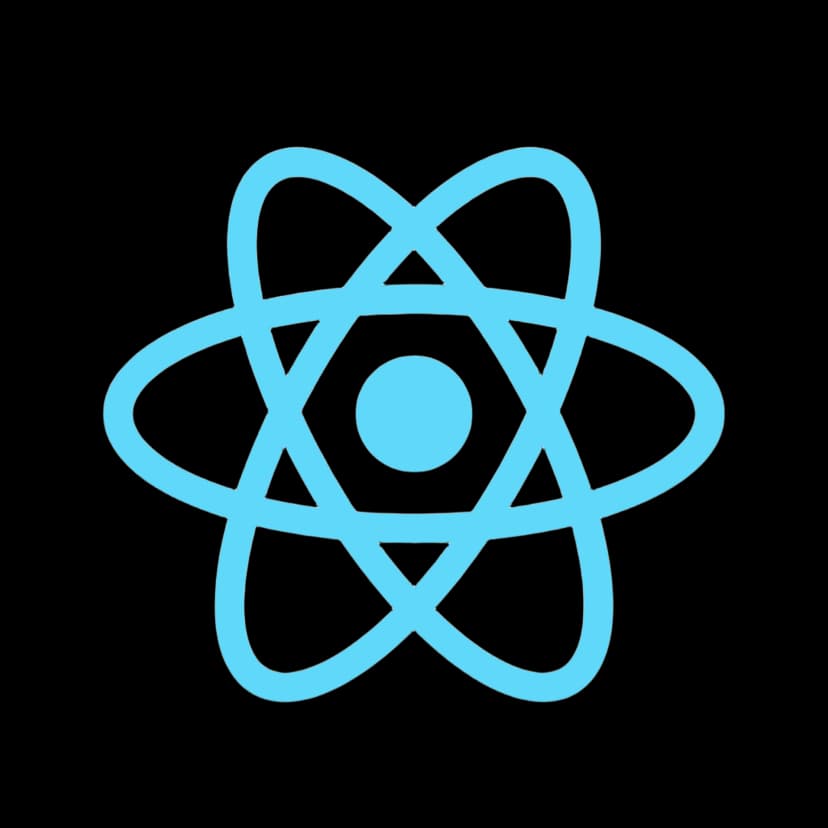 react